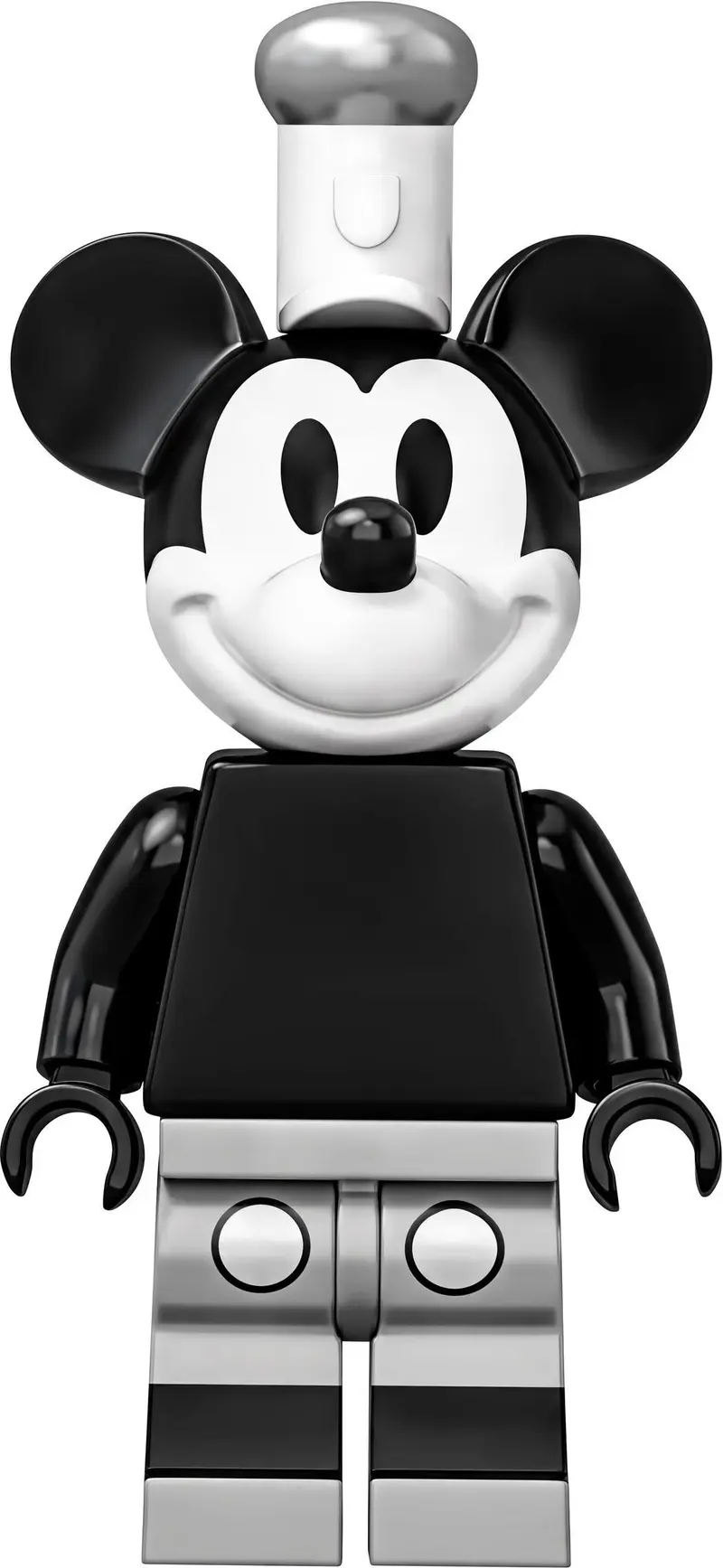 LEGO Ideas 21317 Steamboat Willie set, image 9