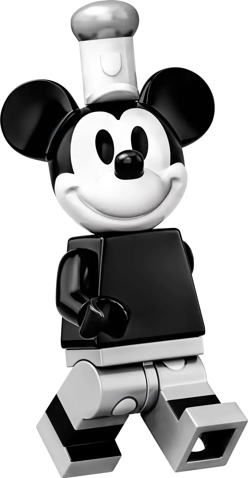 LEGO Ideas 21317 Steamboat Willie set, image 5
