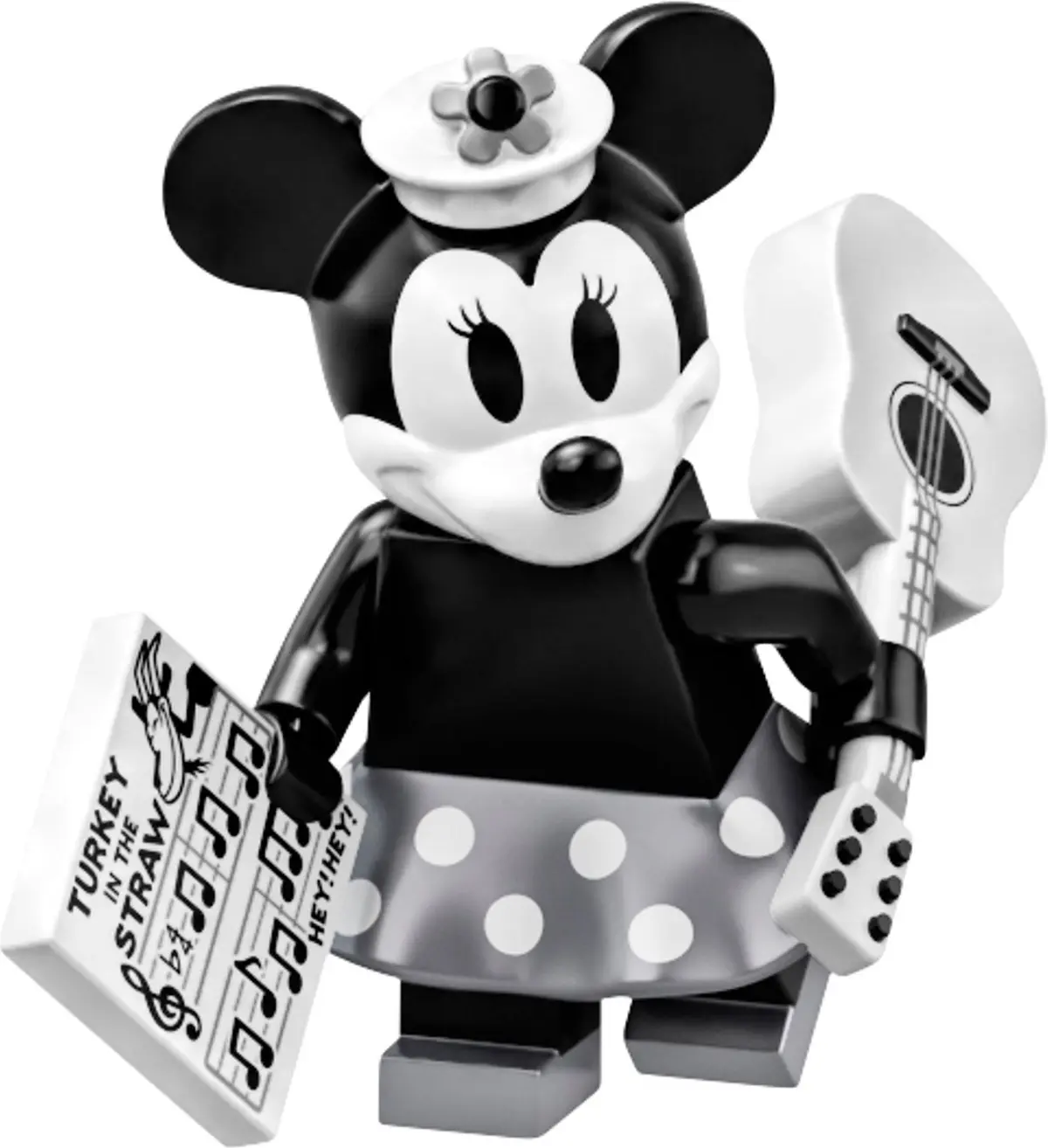 LEGO Ideas 21317 Steamboat Willie set, image 6