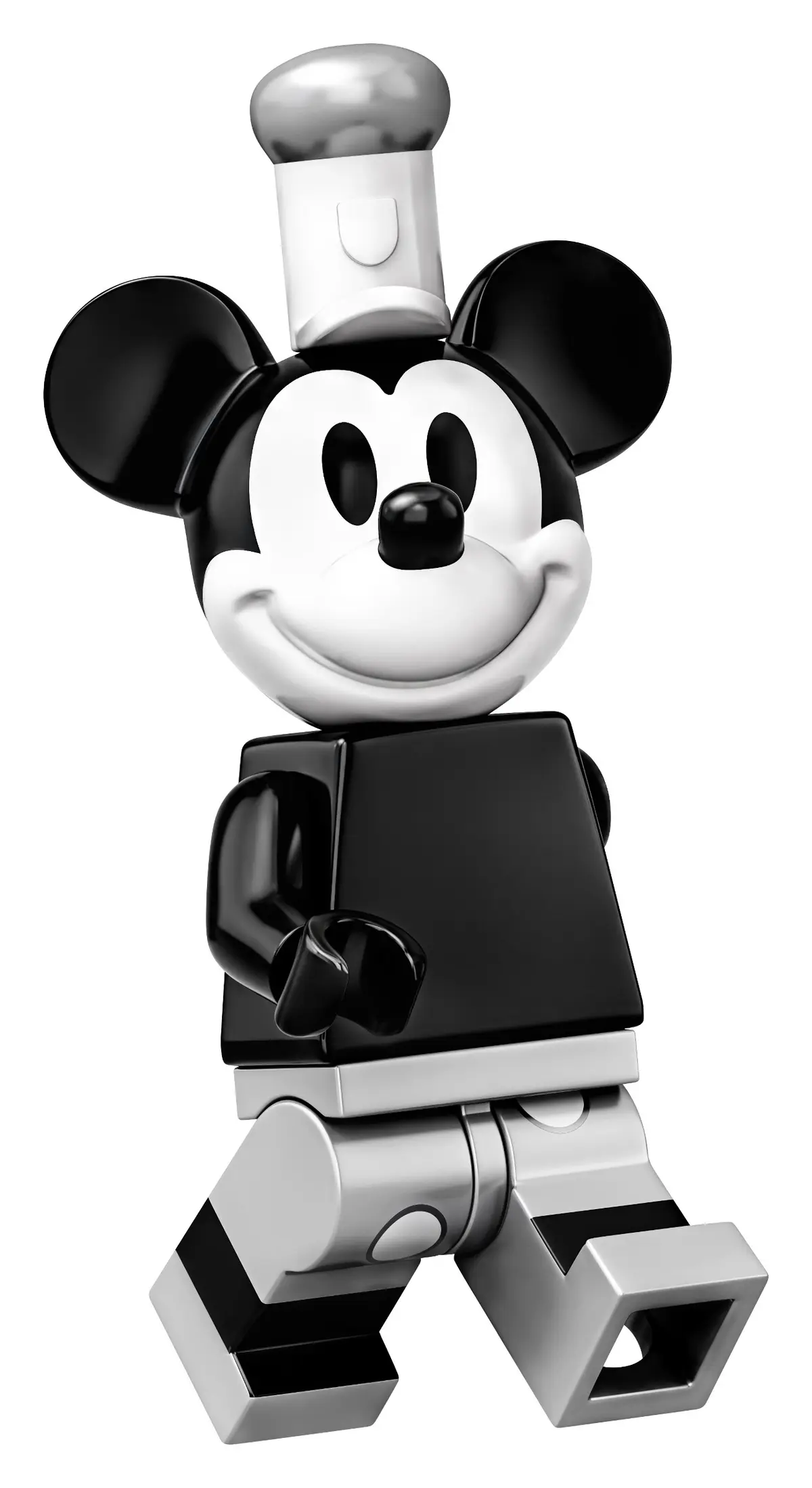LEGO Ideas 21317 Steamboat Willie set, image 31