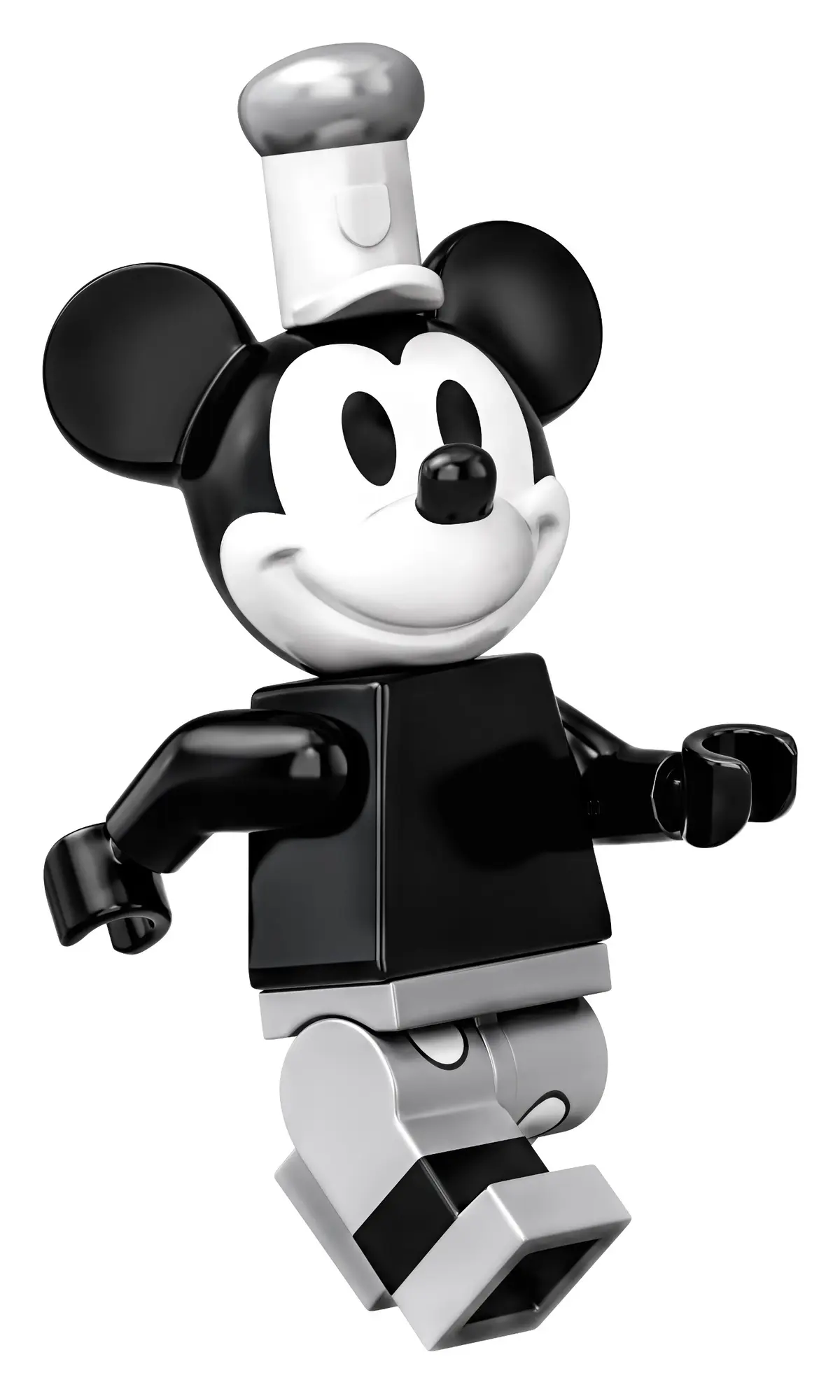 LEGO Ideas 21317 Steamboat Willie set, image 32