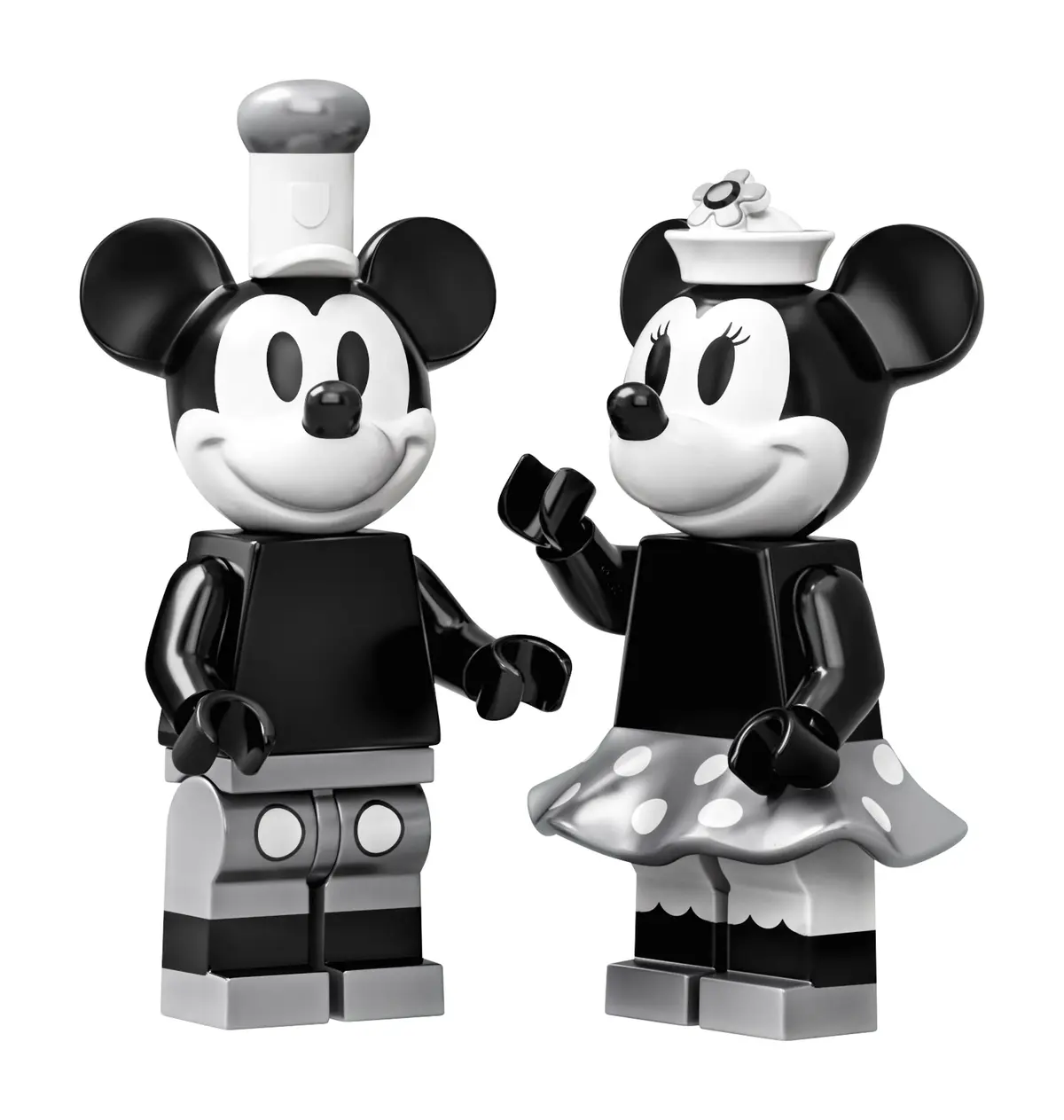 LEGO Ideas 21317 Steamboat Willie set, image 20