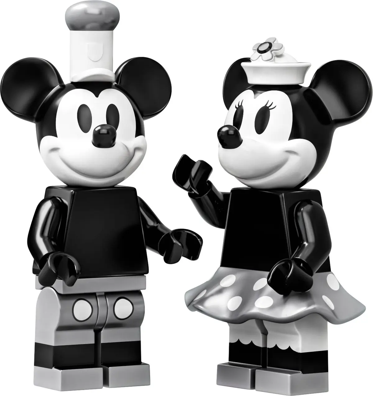 LEGO Ideas 21317 Steamboat Willie set, image 17