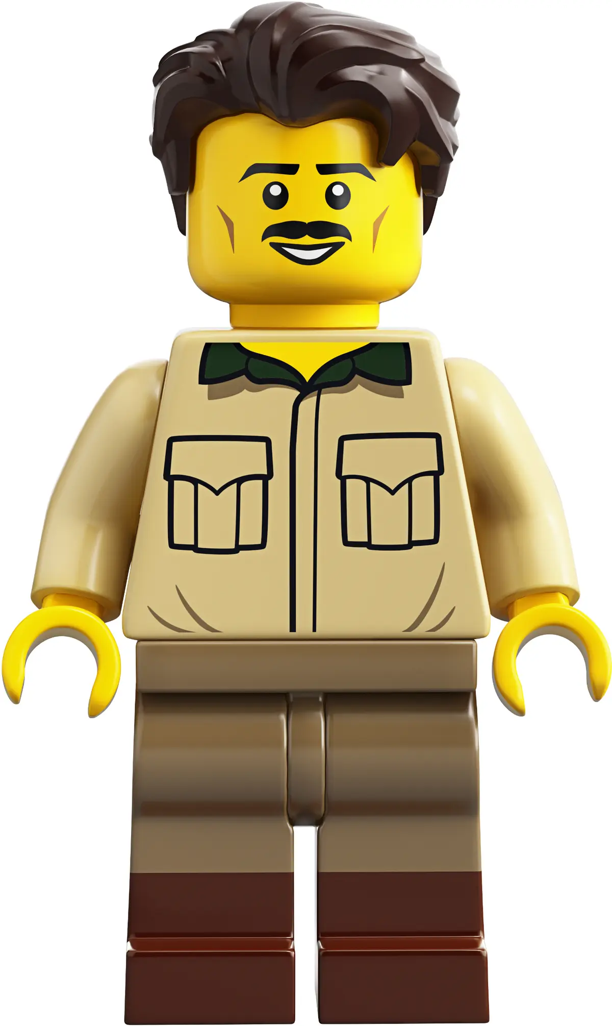 LEGO Ideas 21320 Dinosaur Fossils set, image 3