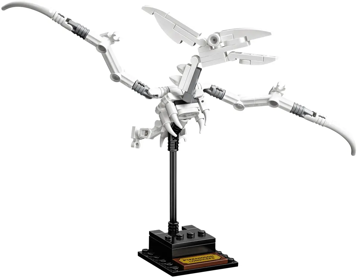 LEGO Ideas 21320 Dinosaur Fossils set, image 16