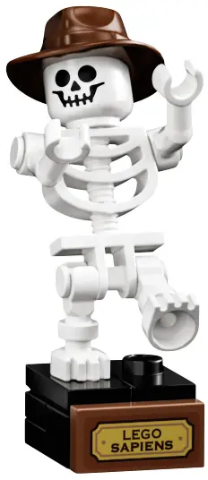 LEGO Ideas 21320 Dinosaur Fossils set, image 7