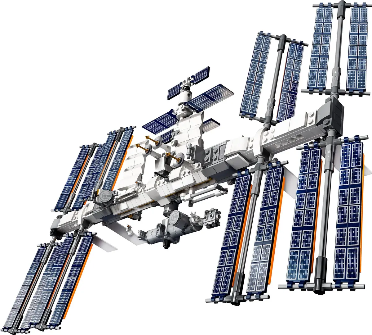 LEGO Ideas 21321 International Space Station set, image 9