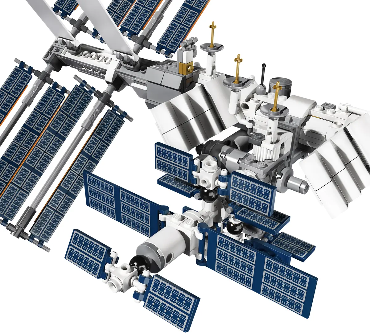 LEGO Ideas 21321 International Space Station set, image 21