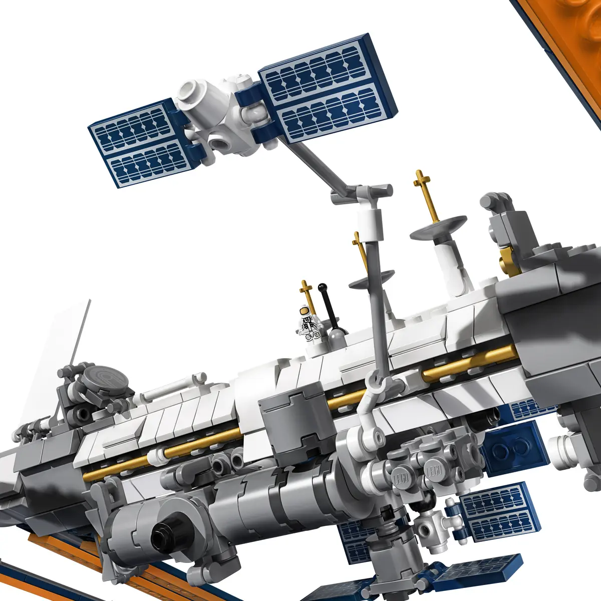 LEGO Ideas 21321 International Space Station set, image 19
