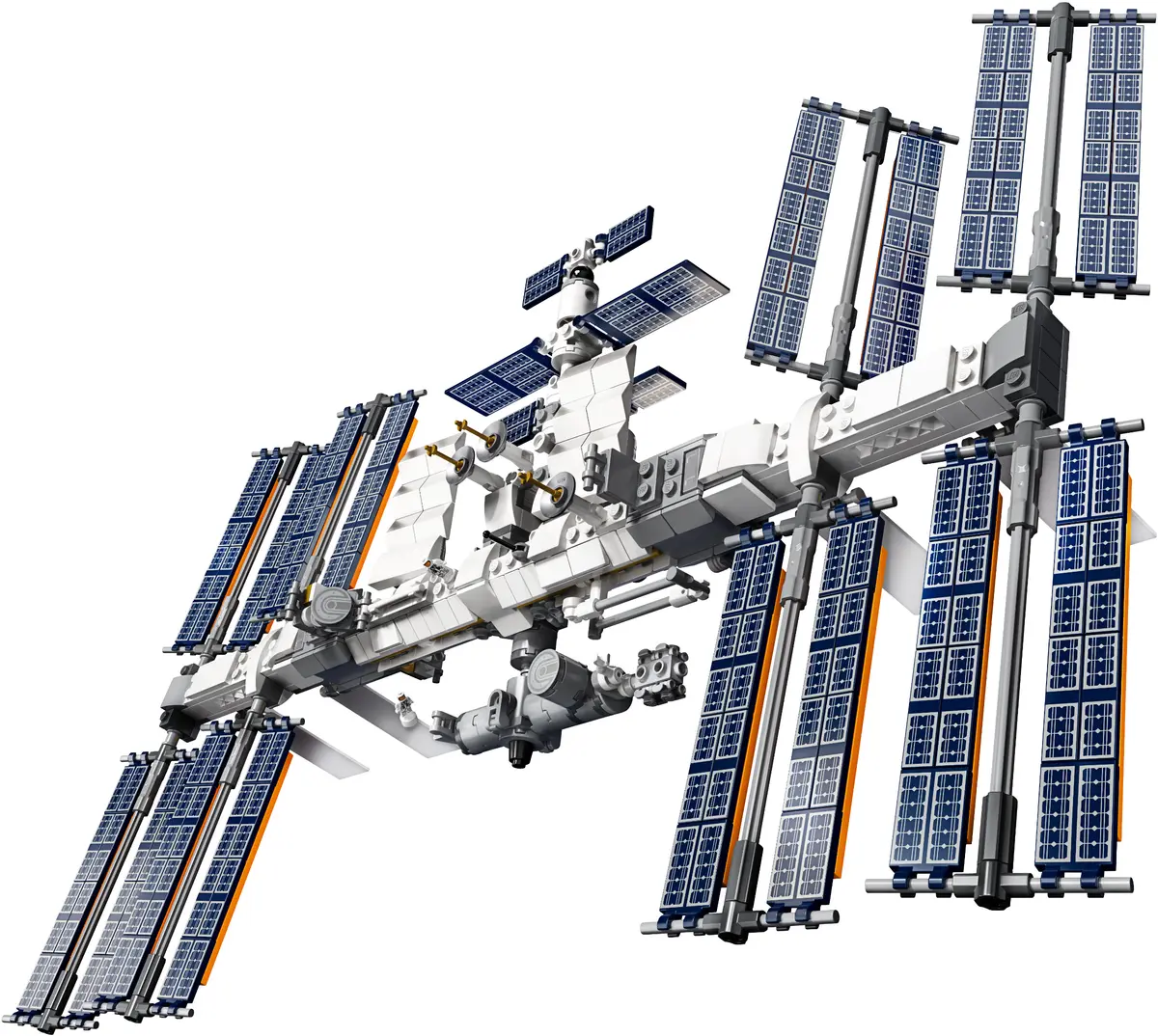LEGO Ideas 21321 International Space Station set, image 24