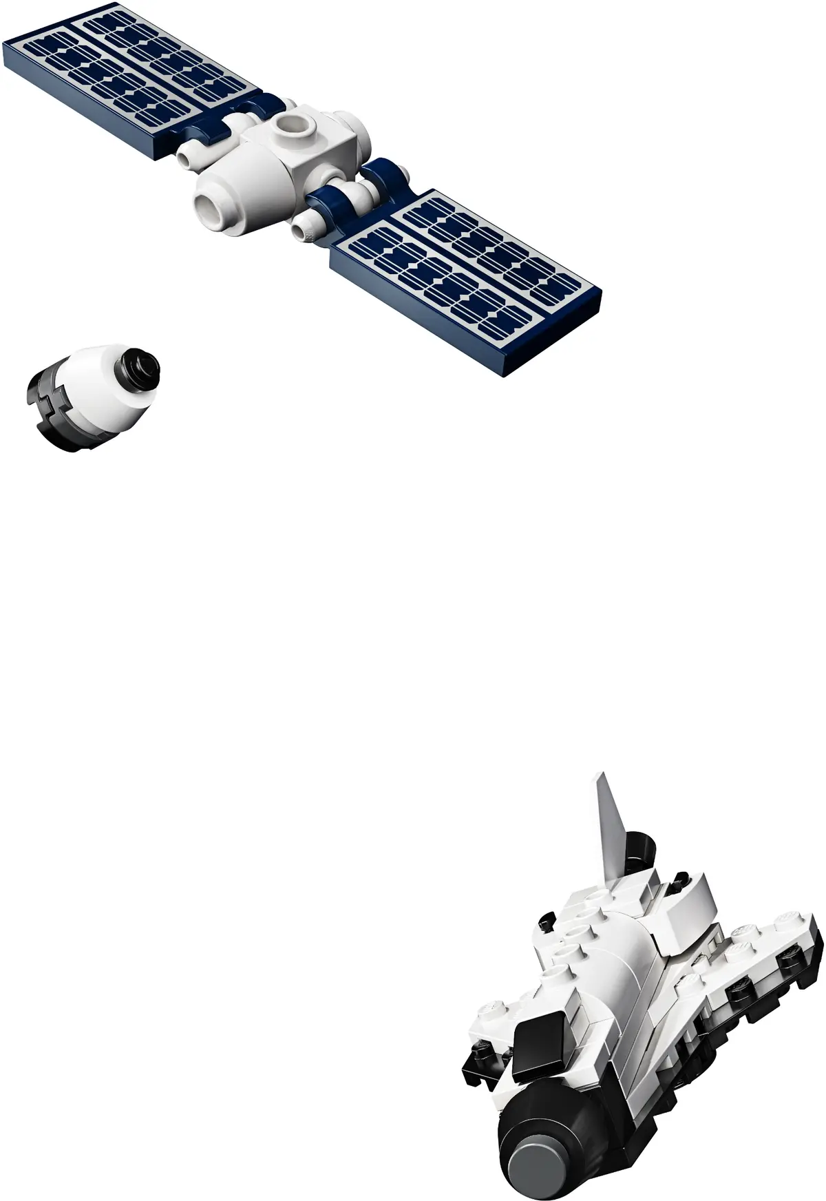 LEGO Ideas 21321 International Space Station set, image 25