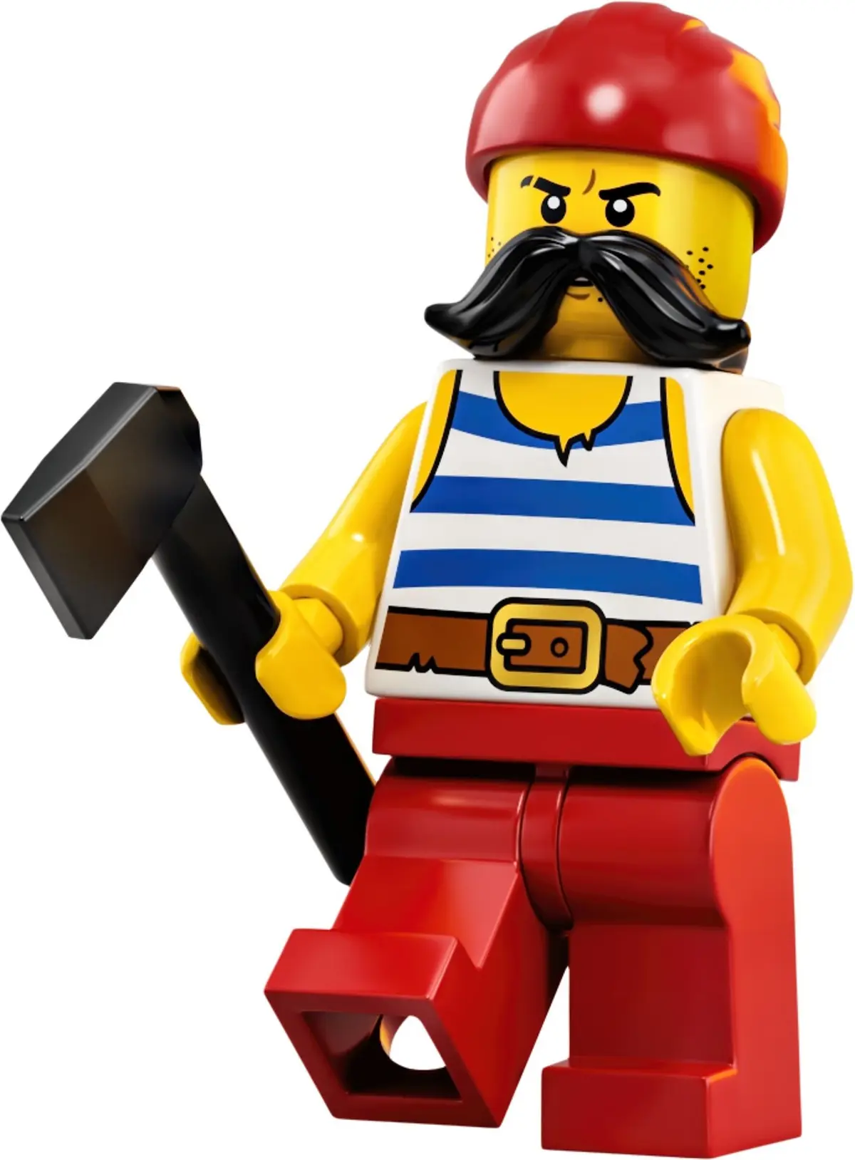 LEGO Ideas 21322 Pirates of Barracuda Bay set, image 38