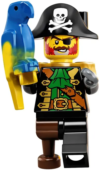 LEGO Ideas 21322 Pirates of Barracuda Bay set, image 63