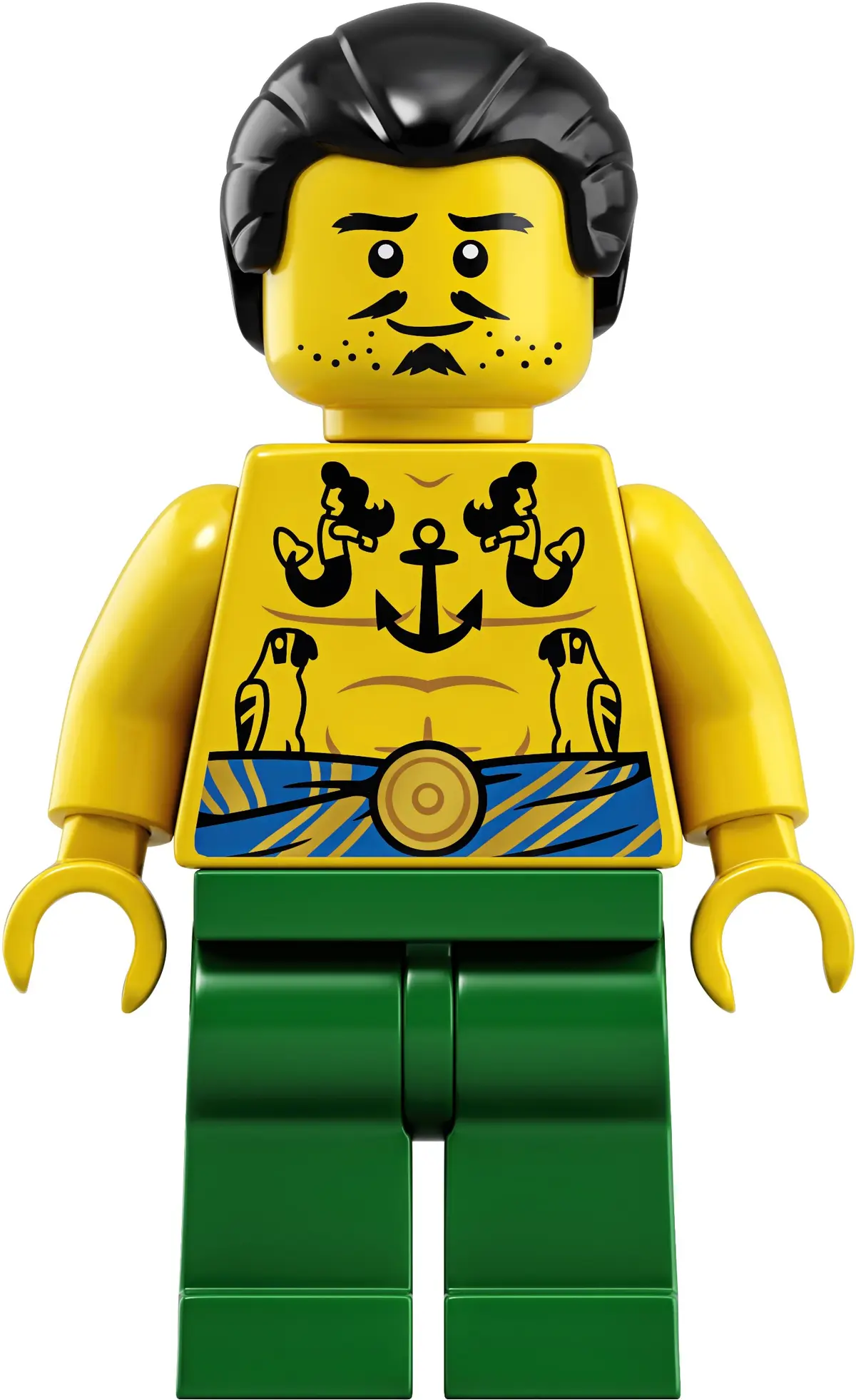LEGO Ideas 21322 Pirates of Barracuda Bay set, image 6
