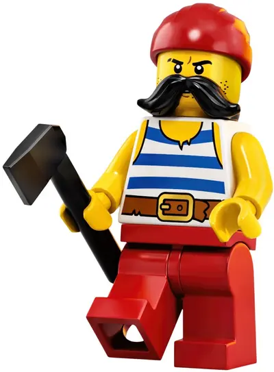 LEGO Ideas 21322 Pirates of Barracuda Bay set, image 69