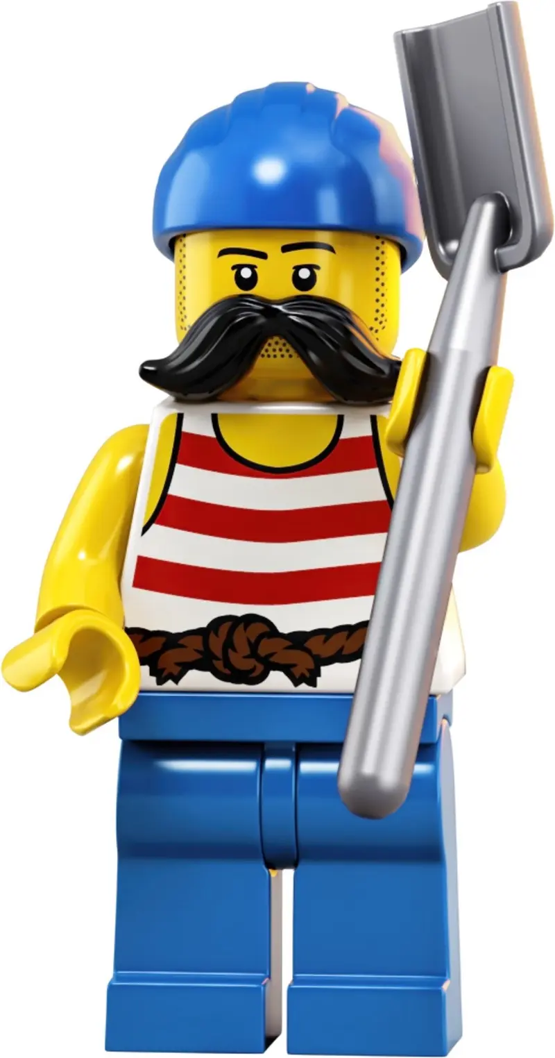 LEGO Ideas 21322 Pirates of Barracuda Bay set, image 39