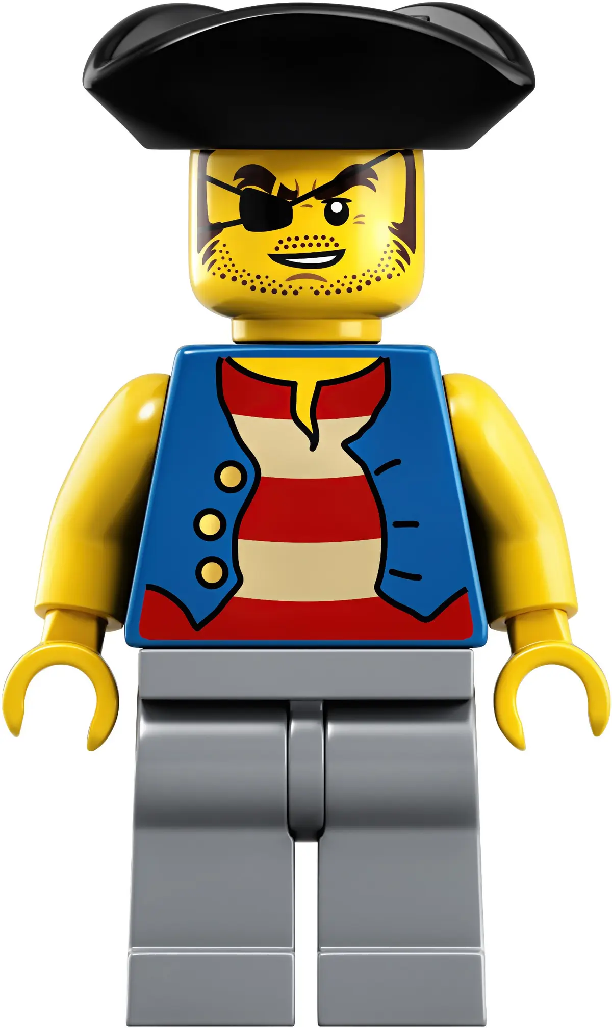 LEGO Ideas 21322 Pirates of Barracuda Bay set, image 5