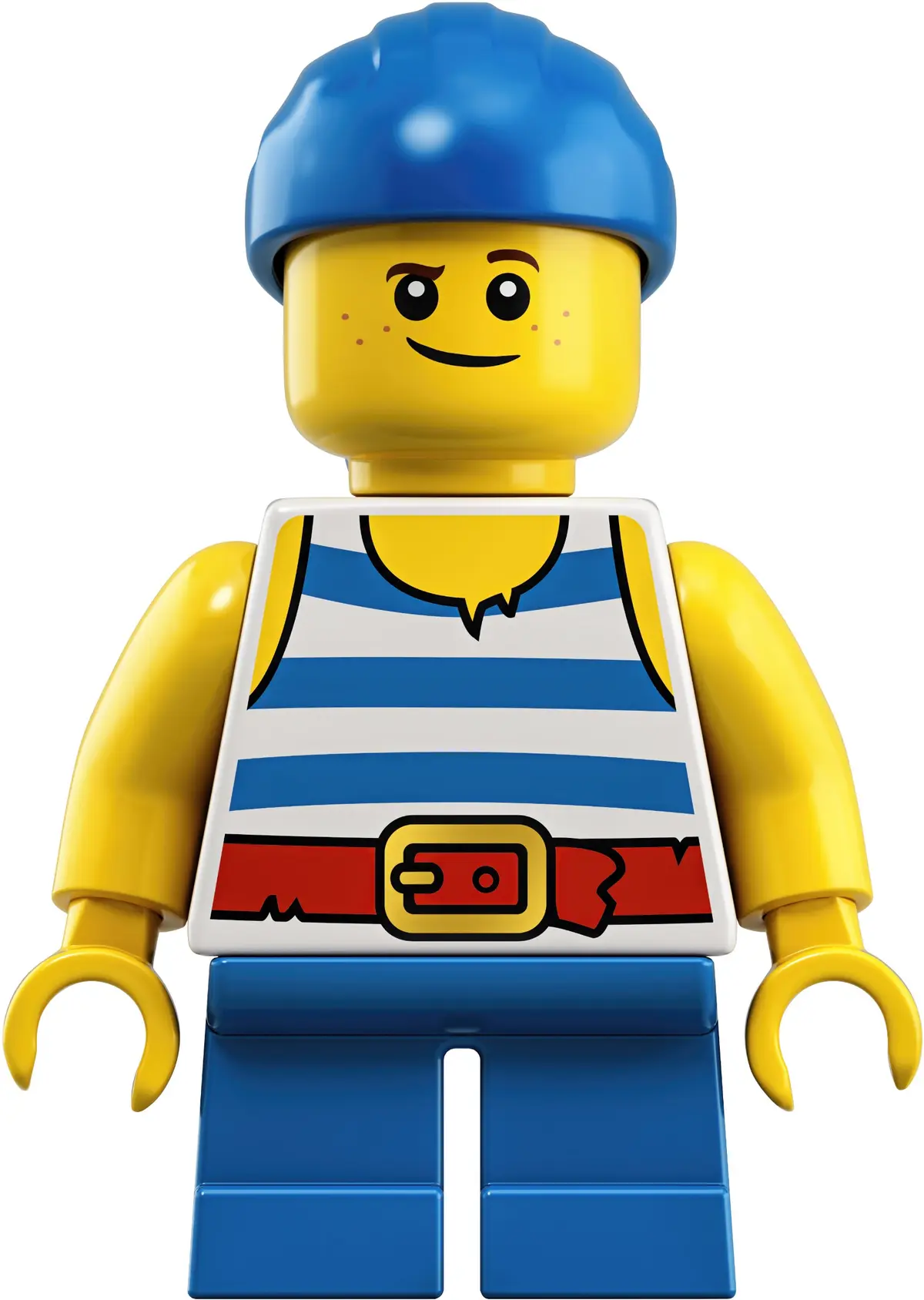 LEGO Ideas 21322 Pirates of Barracuda Bay set, image 7