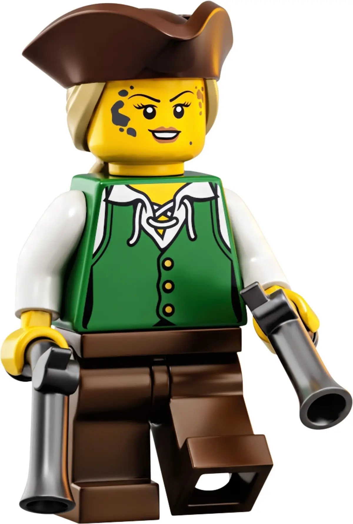 LEGO Ideas 21322 Pirates of Barracuda Bay set, image 37
