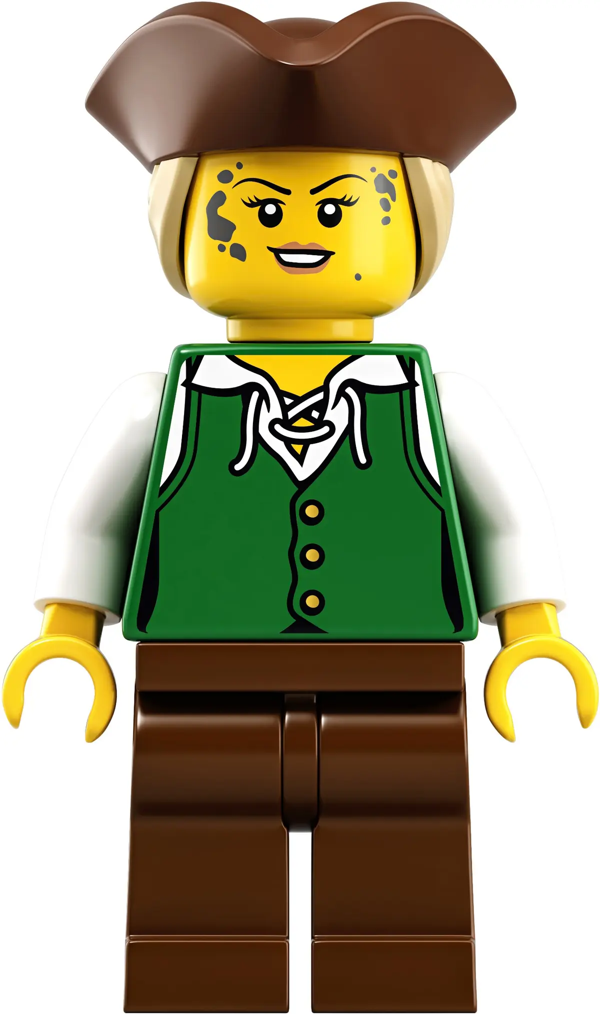 LEGO Ideas 21322 Pirates of Barracuda Bay set, image 8