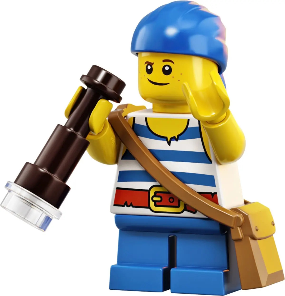 LEGO Ideas 21322 Pirates of Barracuda Bay set, image 33