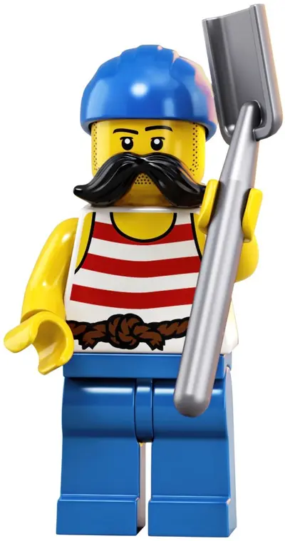 LEGO Ideas 21322 Pirates of Barracuda Bay set, image 70