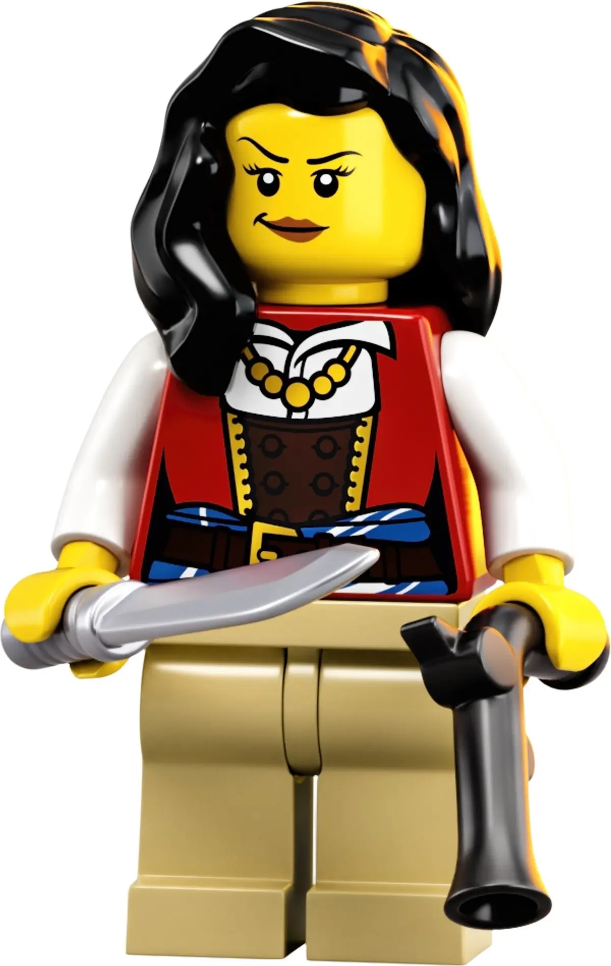 LEGO Ideas 21322 Pirates of Barracuda Bay set, image 36