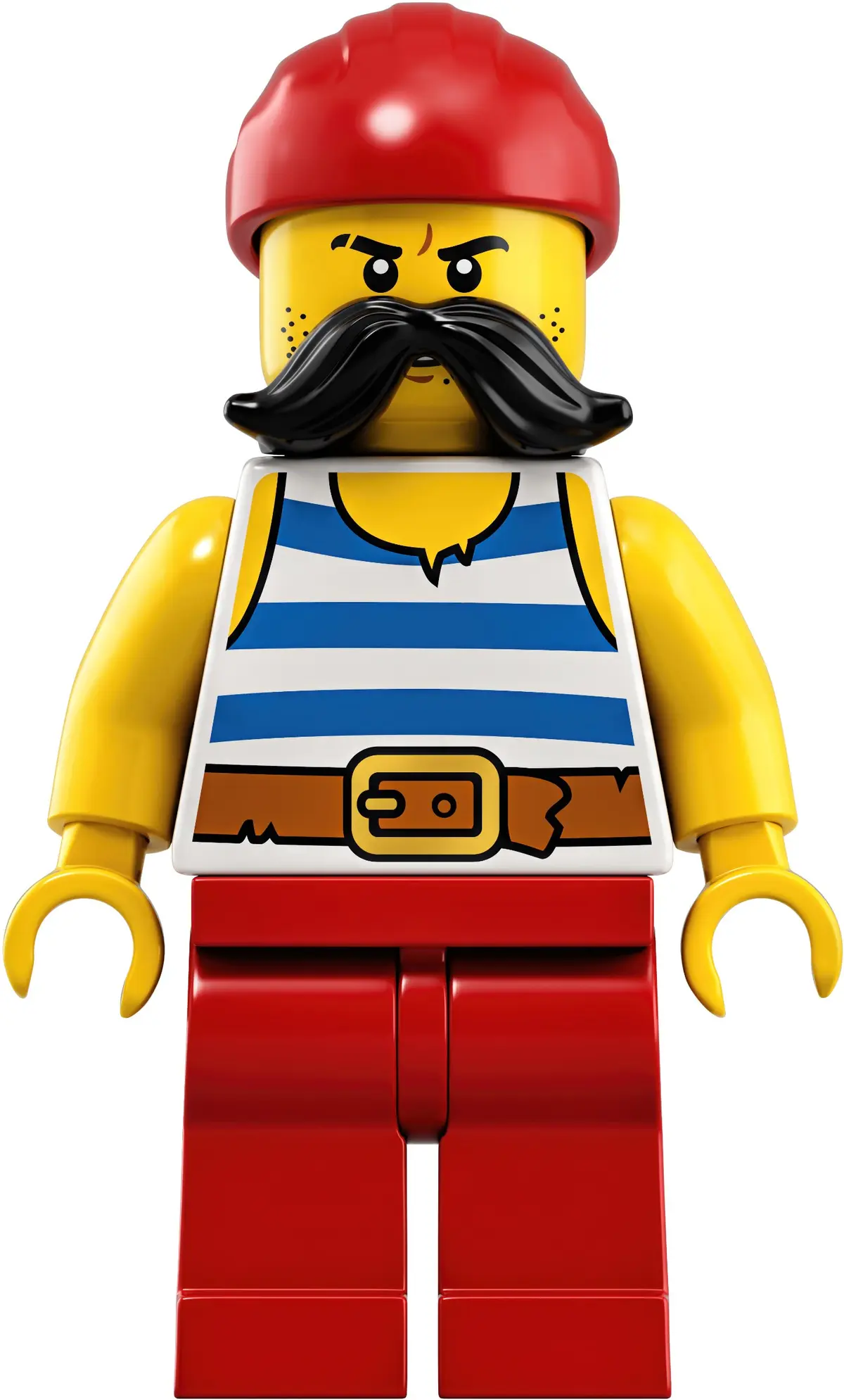 LEGO Ideas 21322 Pirates of Barracuda Bay set, image 4