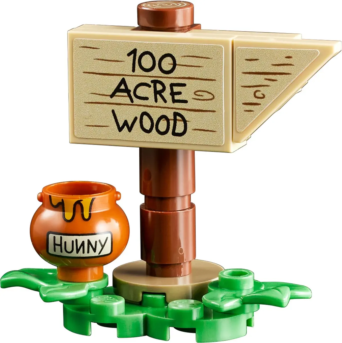 LEGO Ideas 21326 Winnie the Pooh set, image 35