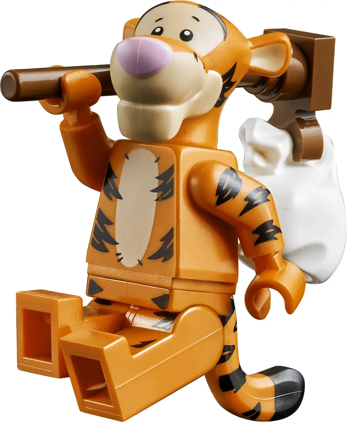 LEGO Ideas 21326 Winnie the Pooh set, image 4