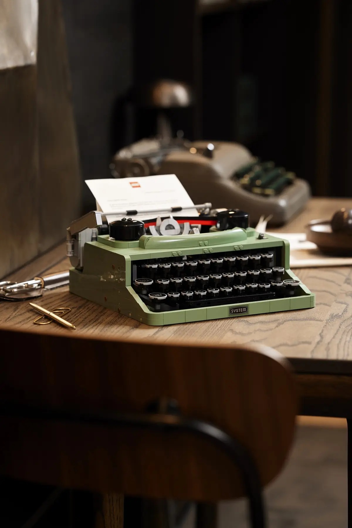 LEGO Ideas 21327 Typewriter set, image 16