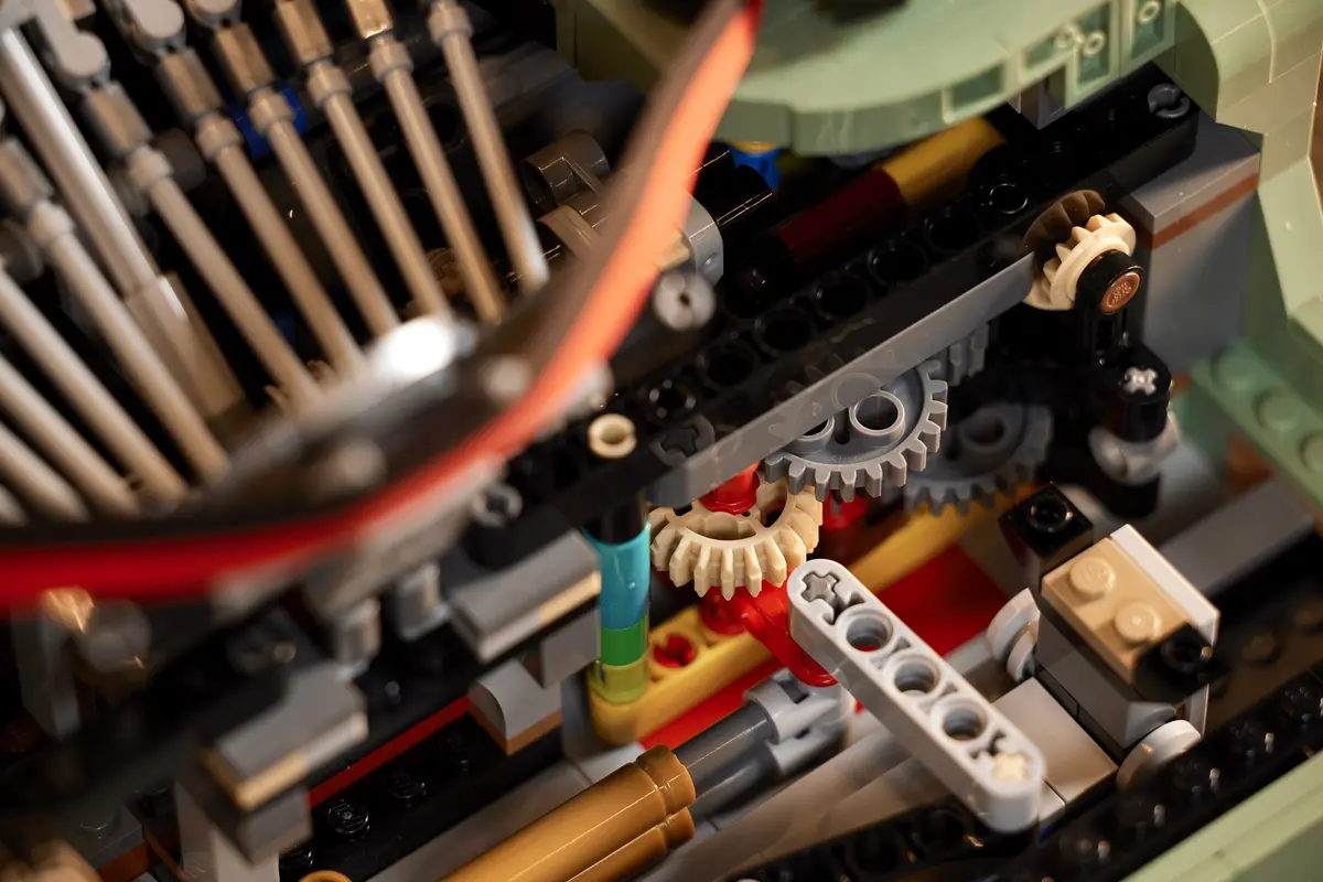 LEGO Ideas 21327 Typewriter set, image 12