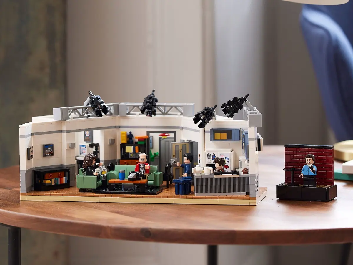 LEGO Ideas 21328 Seinfeld set, image 19