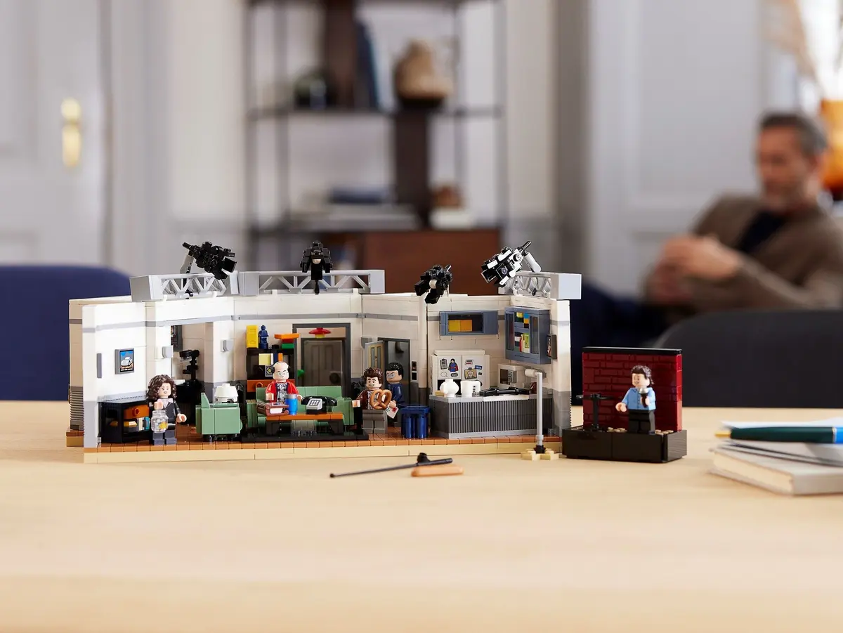 LEGO Ideas 21328 Seinfeld set, image 25