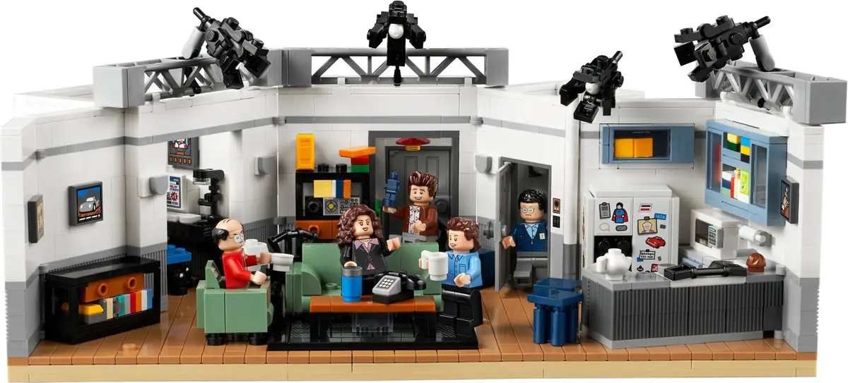 LEGO Ideas 21328 Seinfeld set, image 23