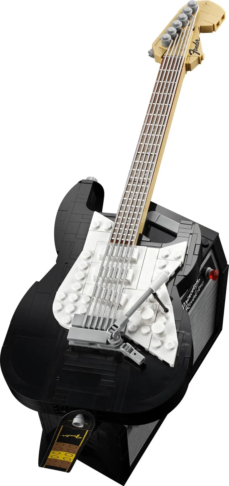 LEGO Ideas 21329 Fender Stratocaster set, image 18