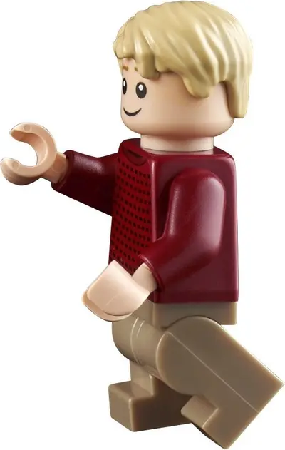 LEGO Ideas 21330 Home Alone set, image 12