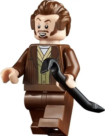 LEGO Ideas 21330 Home Alone set, image 38