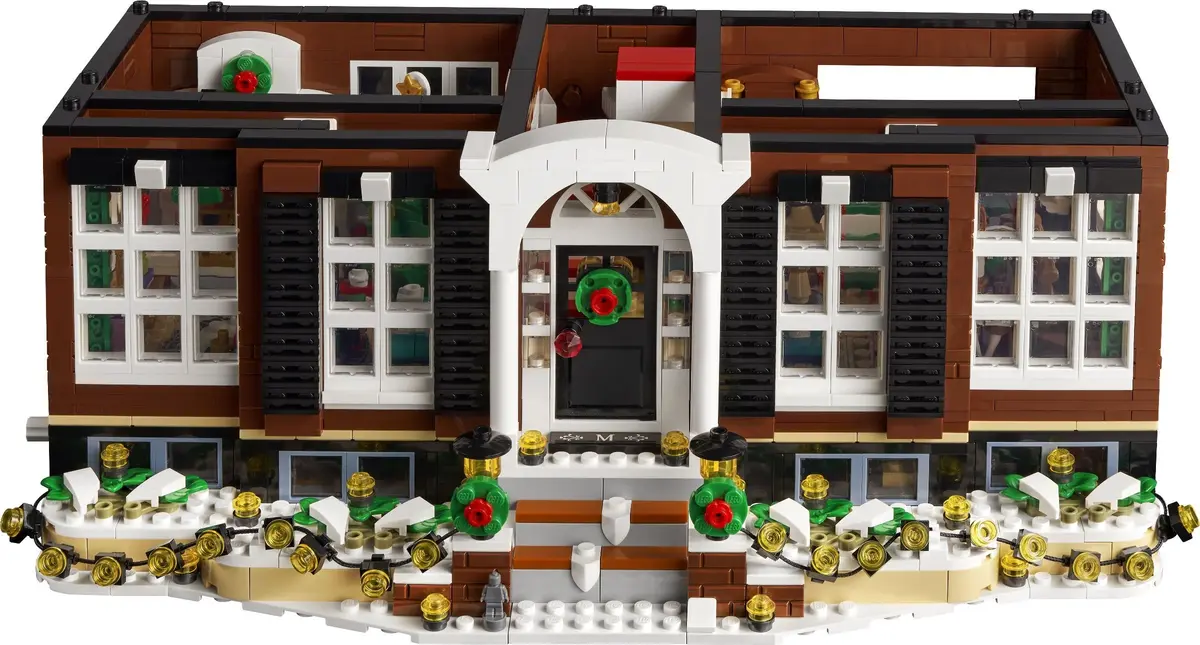 LEGO Ideas 21330 Home Alone set, image 13