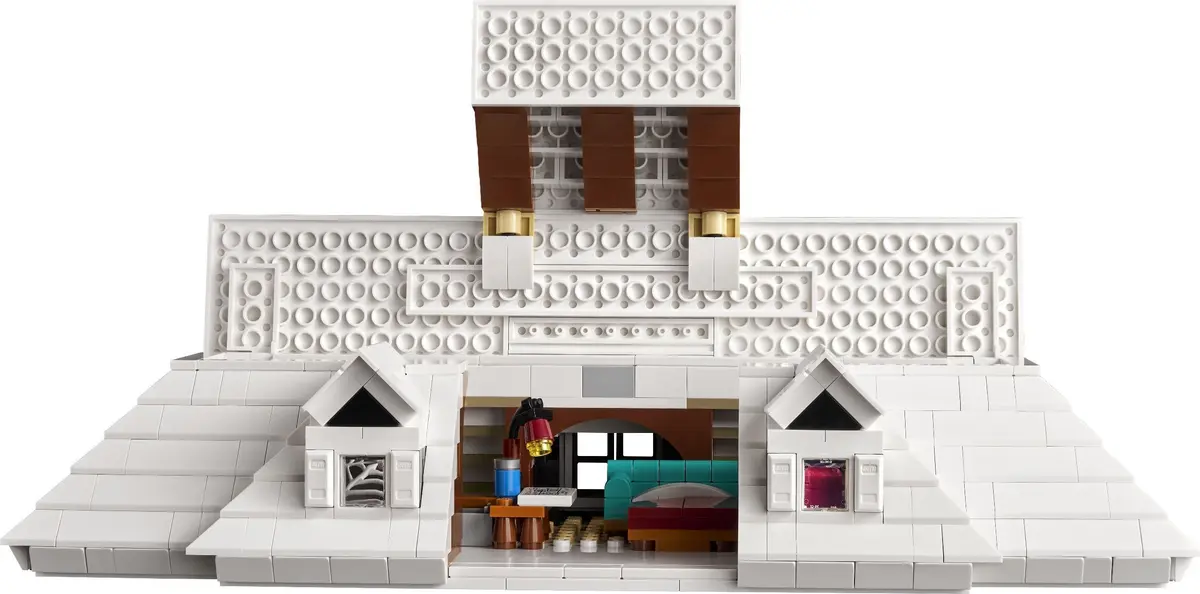 LEGO Ideas 21330 Home Alone set, image 14