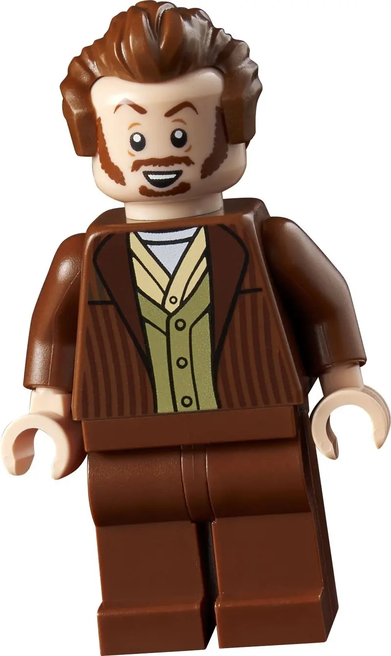 LEGO Ideas 21330 Home Alone set, image 34