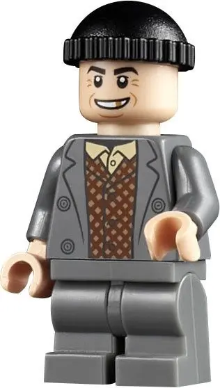 LEGO Ideas 21330 Home Alone set, image 37