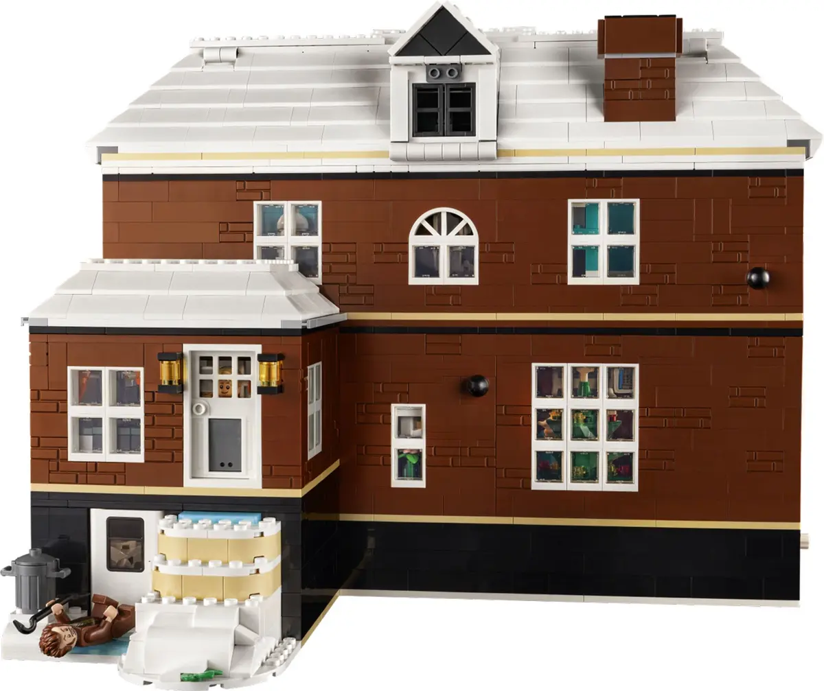 LEGO Ideas 21330 Home Alone set, image 10
