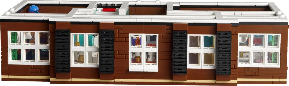 LEGO Ideas 21330 Home Alone set, image 15