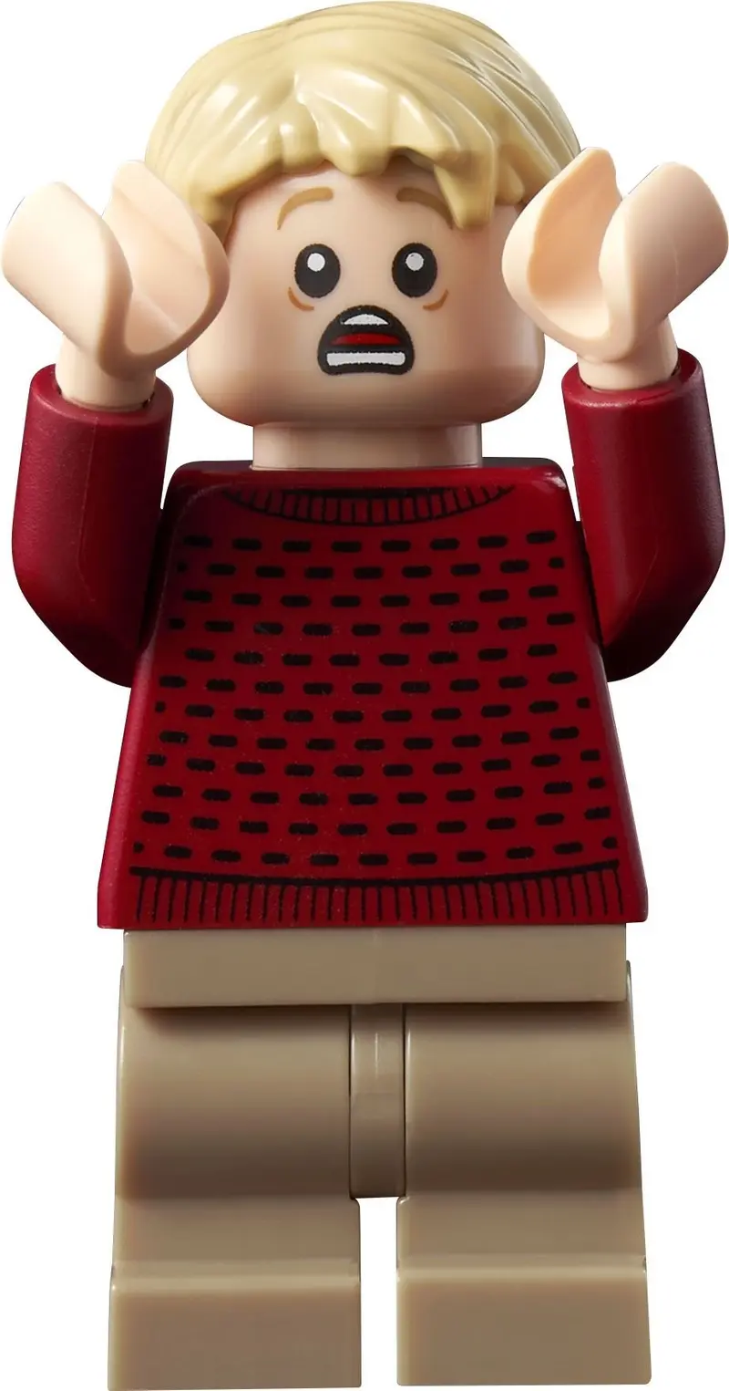LEGO Ideas 21330 Home Alone set, image 35