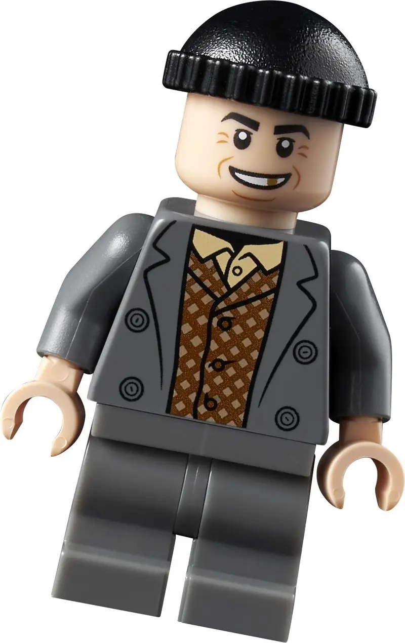 LEGO Ideas 21330 Home Alone set, image 33