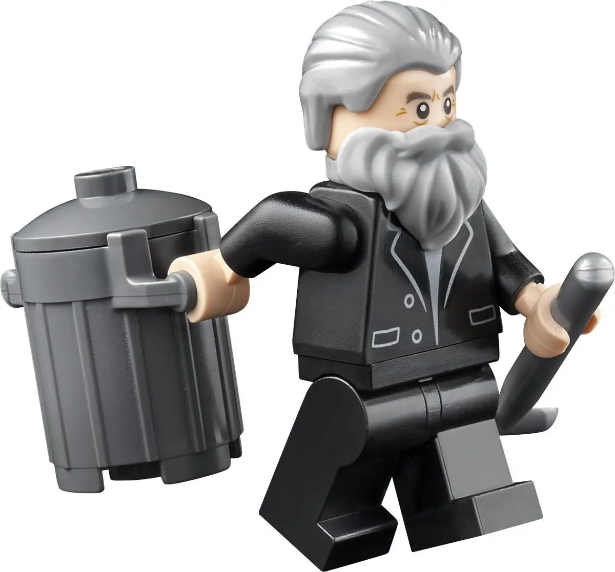 LEGO Ideas 21330 Home Alone set, image 19