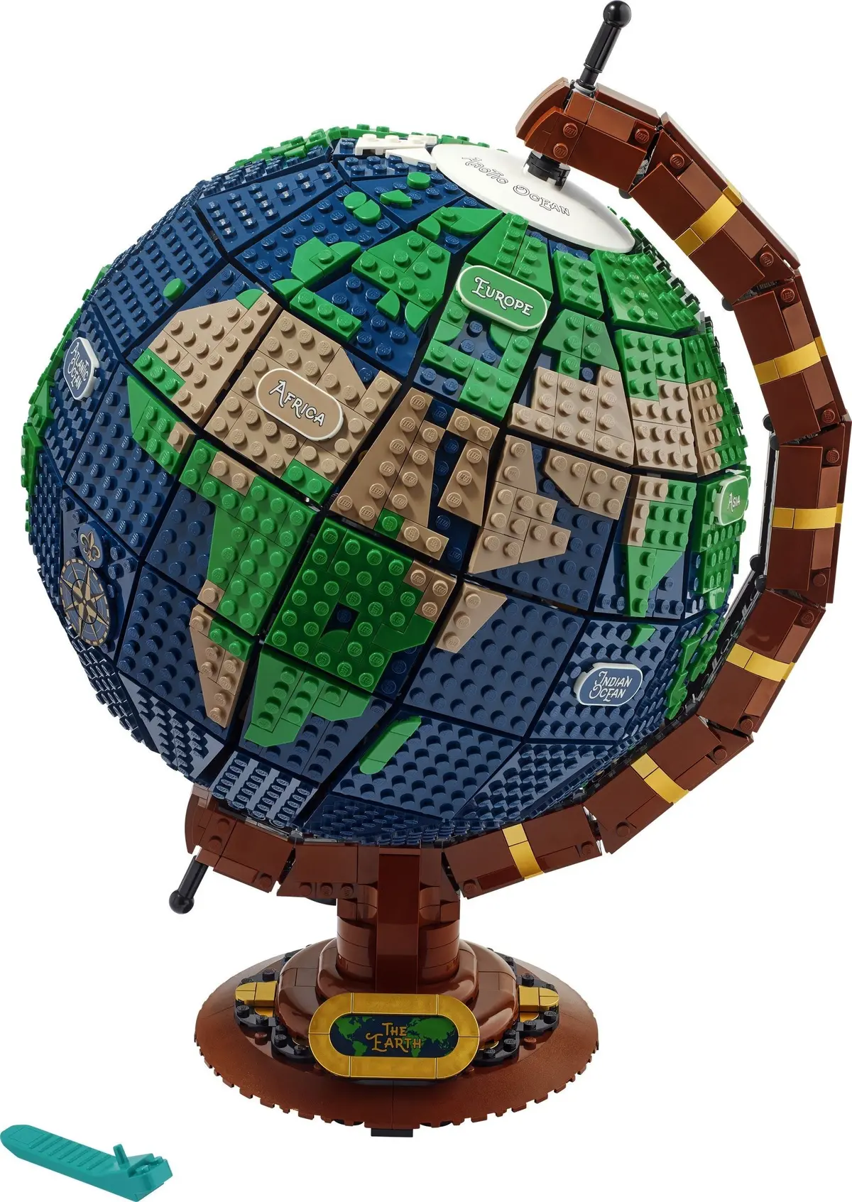 LEGO Ideas 21332 The Globe set