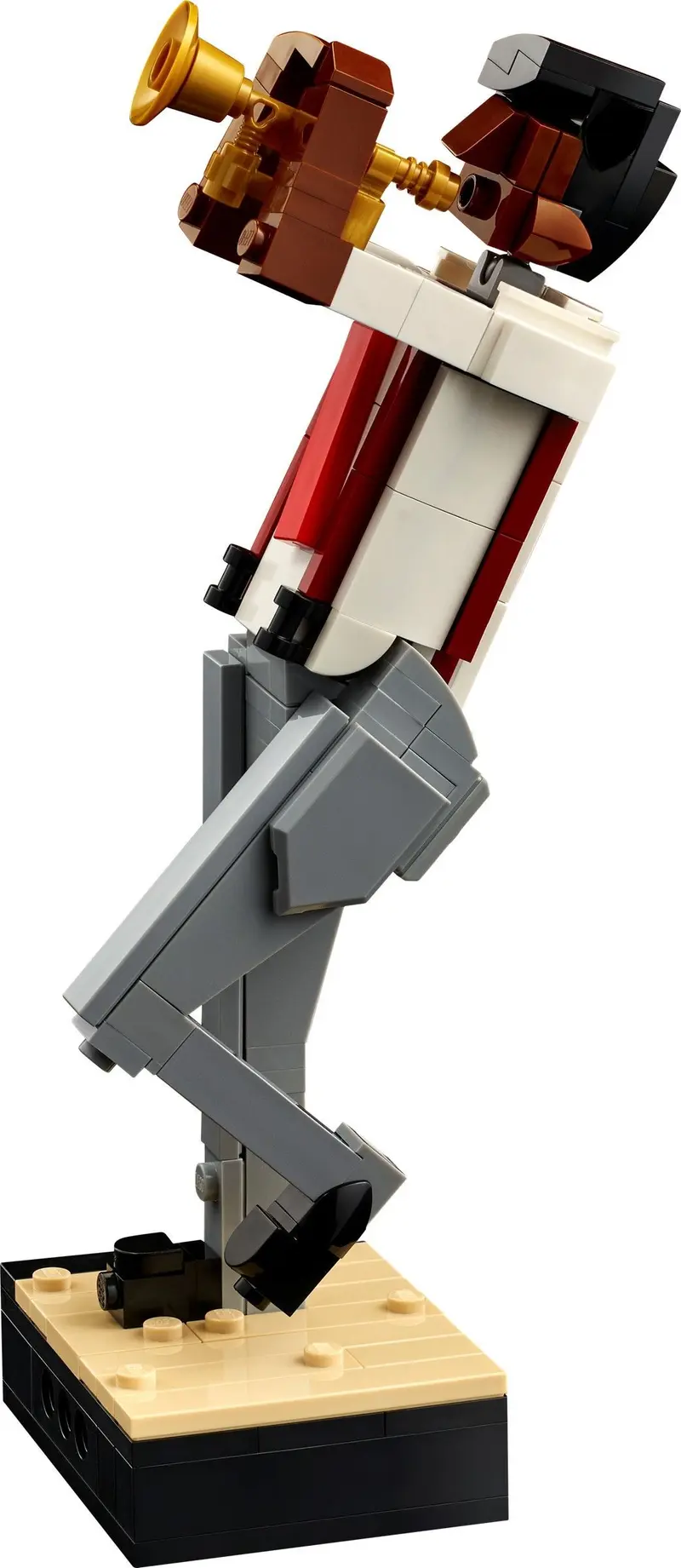 LEGO Ideas 21334 Jazz Quartet set, image 9