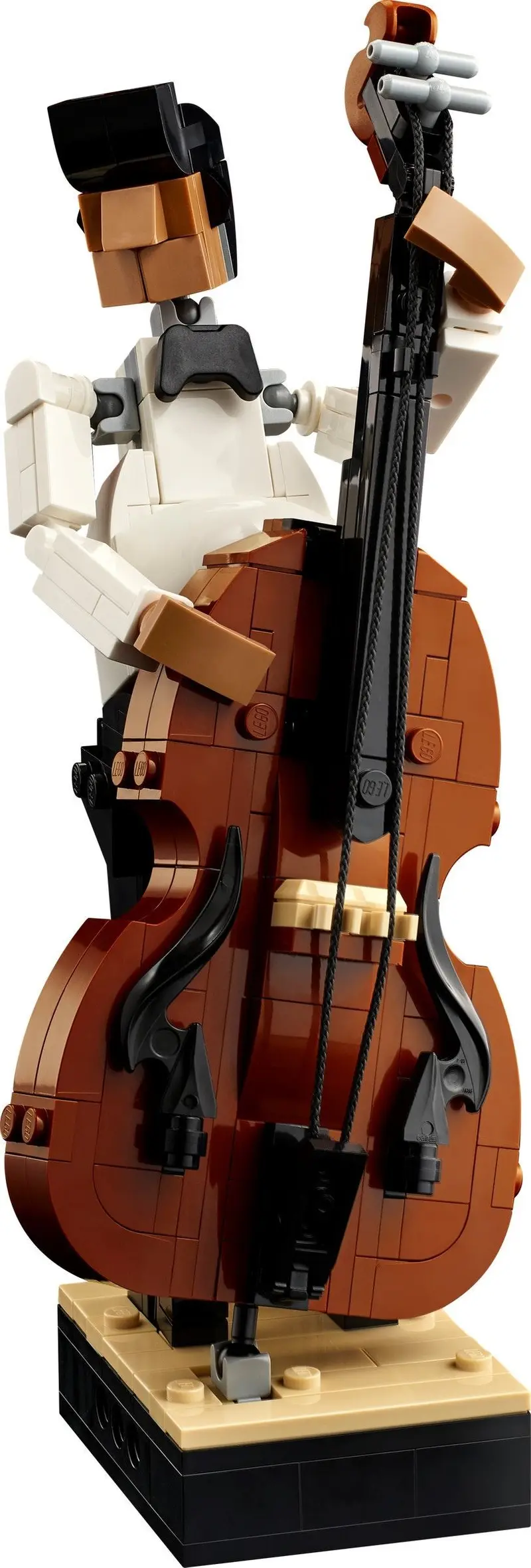 LEGO Ideas 21334 Jazz Quartet set, image 10